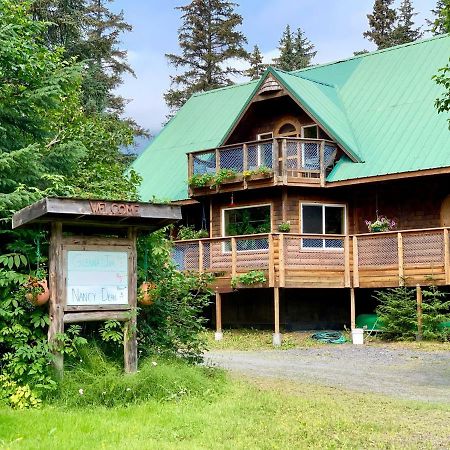 Sourdough Sunrise B&B 수어드 외부 사진