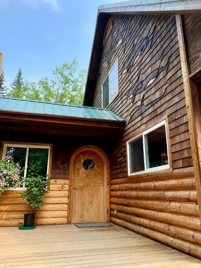 Sourdough Sunrise B&B 수어드 외부 사진