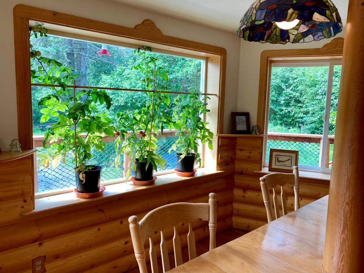 Sourdough Sunrise B&B 수어드 외부 사진