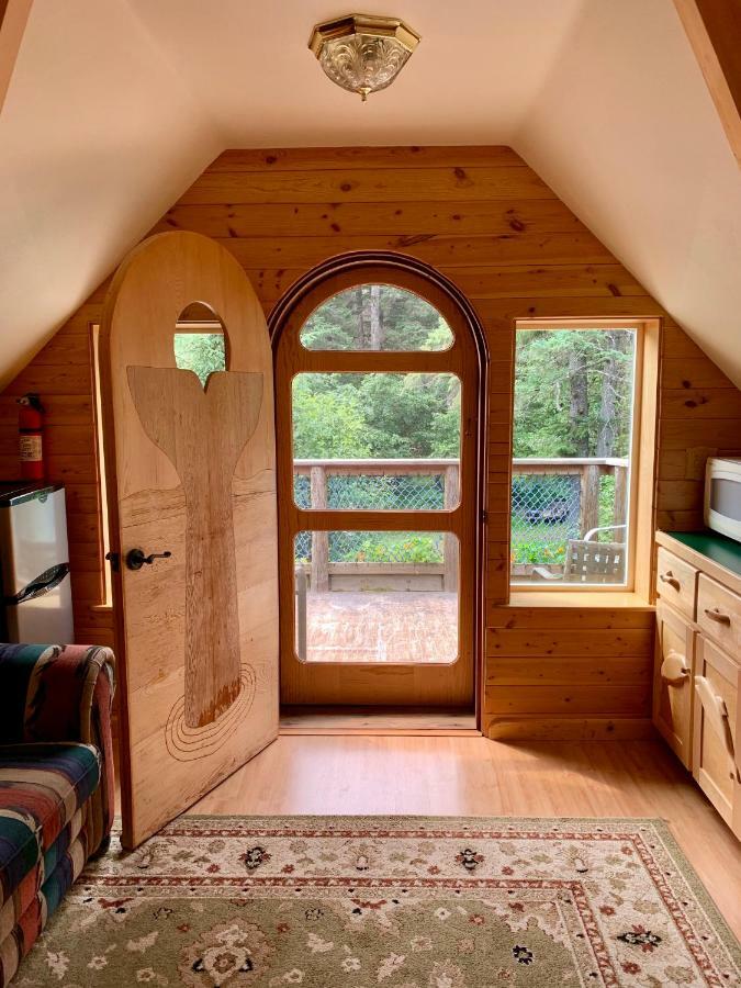 Sourdough Sunrise B&B 수어드 외부 사진