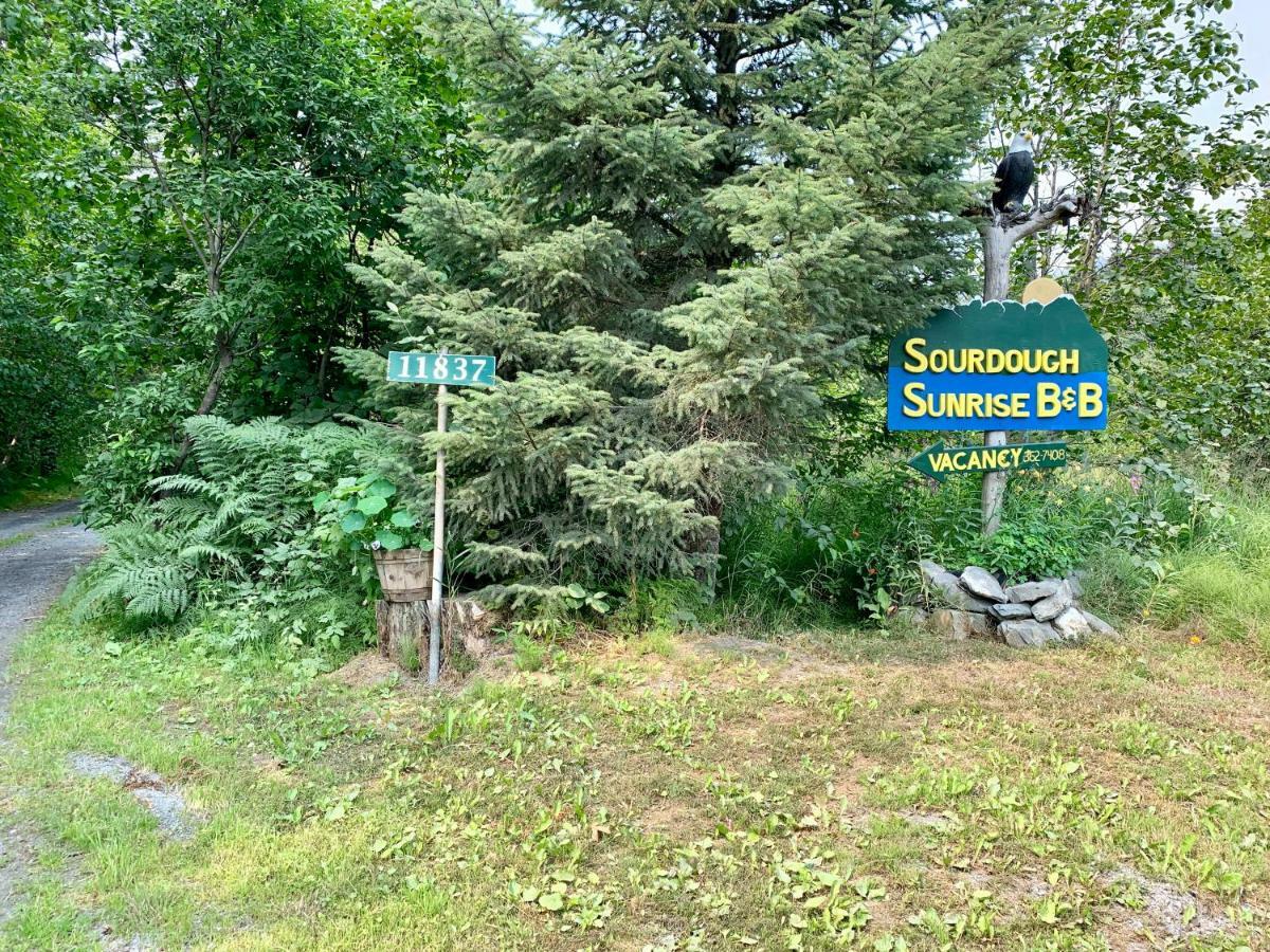 Sourdough Sunrise B&B 수어드 외부 사진