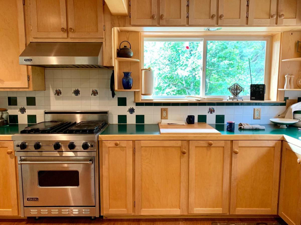 Sourdough Sunrise B&B 수어드 외부 사진