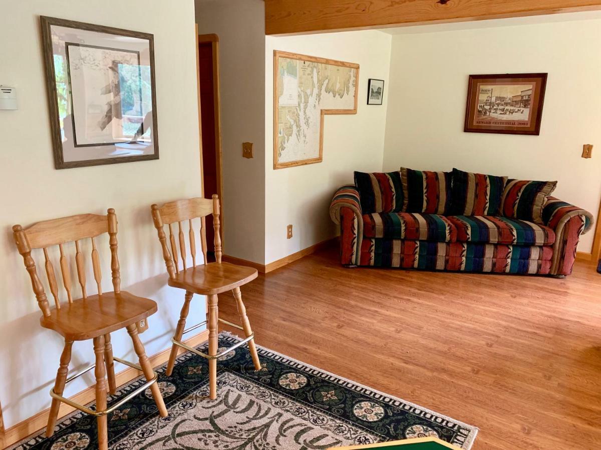 Sourdough Sunrise B&B 수어드 외부 사진