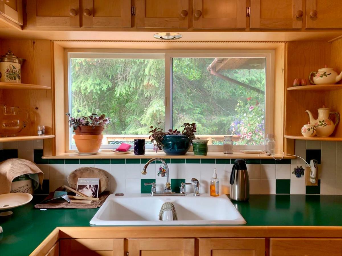 Sourdough Sunrise B&B 수어드 외부 사진